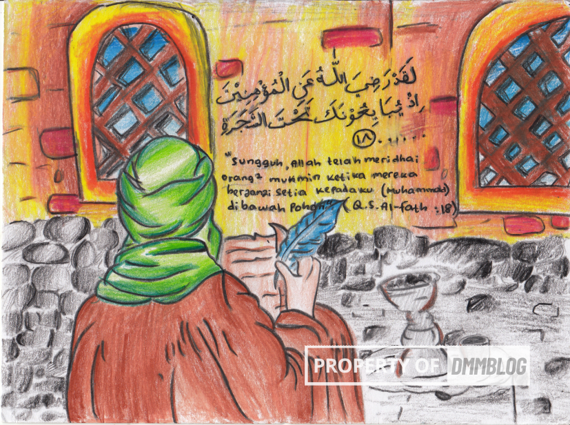 ilustrasi-perjanjian-hubaidiyah